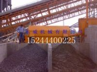 厂家直销武汉地区三代15型混凝土砂石分离机
