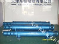 天津 东坡  150QJ、175QJ  井用潜水电泵
