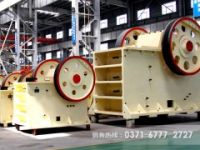顎式破碎機廠家未來的發(fā)展之路MHM60