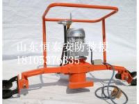 DM-I型電動(dòng)鋼軌端磨機(jī)