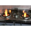 醇基燃料专用炒炉，广泛用于酒店宾馆、大排档、大中饮食店
