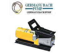 进口气动液压泵_德国BACH泵业
