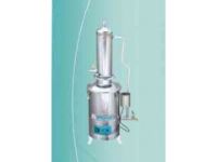 电热蒸馏水器  自控型/普通型电热蒸馏水器