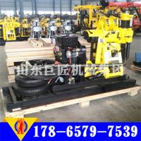 XYX-130輪式鉆機(jī)2