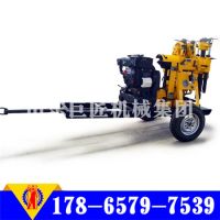 XYX-130輪式鉆機(jī)1