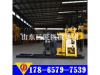 巨匠HZ-200Y液壓巖心鉆機(jī) 鉆深200米的打井機(jī)