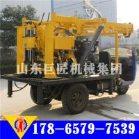 XYC-200A三輪車載鉆機2