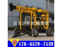 巨匠XYX-3行走式液壓巖心鉆機(jī) 打井機(jī)廠家直供