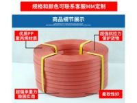 PP打包帶的生產(chǎn)及其用途