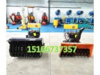 手推式掃雪機(jī)小型公路揚(yáng)雪機(jī)清雪神器