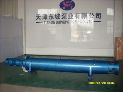 东坡泵业  热水深井潜水泵  不锈钢热水深井潜水泵