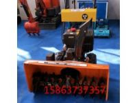 浩鴻一機多用拋雪機新疆烏魯木齊制造