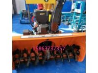 17新品汽油動(dòng)力掃雪機(jī)黑龍江哈爾濱廠家