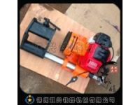 工務(wù)器材手持鋼軌除銹機(jī)打磨范圍廣_鋼軌打磨機(jī)拋光砂輪片