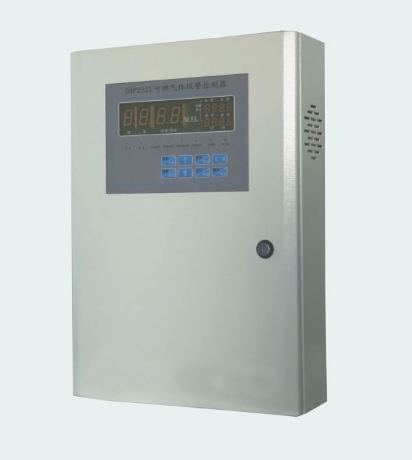 DAP2321可燃气体报警控制器（以下简称控制器）。