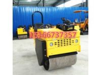 座駕式震動(dòng)壓路機(jī)小型壓實(shí)機(jī)廠家直銷