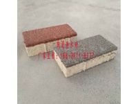 廣東透水磚顆粒 透水保濕防內(nèi)澇沿海城市地磚