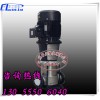 CRF轻型立式多级不锈钢离心泵-广州一泵-南方水泵