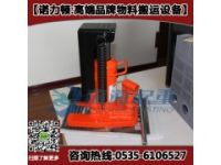 爪式千斤頂15噸,龍升爪式千斤頂廠家,單獨(dú)設(shè)有油路板