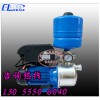 JWS-BZ自吸小型变频水泵-全自动增压泵-广州自来水管道泵