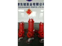 天津耐高温污水泵-污水泵图片-东坡泵业