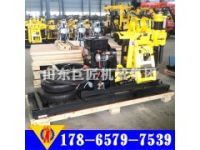 華夏巨匠供應(yīng)XYX-130輪式水井鉆機(jī) 民用打井鉆用