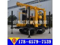 華夏巨匠供應(yīng)XYD-130型百米履帶巖心鉆機(jī) 電啟動不費事
