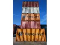 天津港銷售20英尺40英尺集裝箱 標準海運箱 集裝箱改造房等