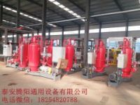 蒸汽冷凝水回收設(shè)備密閉式合理回收冷凝水將其利益更大化