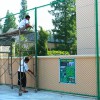 球场围网运动场围网操场网球场篮球场围栏网体育场地防护网