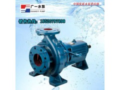 广东-广一ISR热水循环泵价格-厂家直销-广一配件