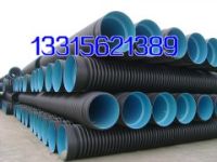 河北廠家直供HDPE大口徑波紋管-北京大口徑波紋管