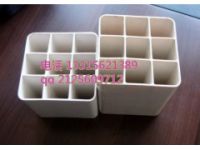 霸州半球管業(yè)專業(yè)生產(chǎn)九孔格柵管  六孔格柵管 格柵管接頭