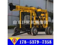 直供輪式勘探鉆機600米鉆深有油壓給進(jìn)機構(gòu)施工提速加速器