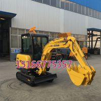 22微型挖掘機(jī) (3)