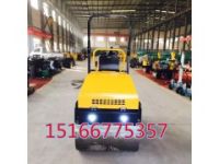 多路面可使用的全液壓2噸壓路機(jī)瀝青壓實(shí)機(jī)