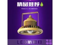 BAD808-H(III) 200W防爆LED吊桿 防爆壁燈