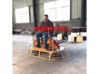 受客戶青睞的手扶式抹平機小型混凝土抹光機