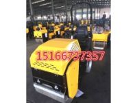 爬坡性能很強(qiáng)的全液壓壓土機(jī)一噸壓路機(jī)型號