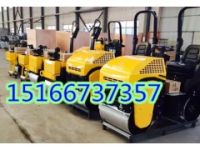 載人式震動(dòng)壓路機(jī)價(jià)格全液壓溝槽壓土機(jī)型號(hào)