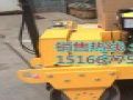 勇往直前的手扶式壓路機(jī)震動(dòng)碾地機(jī)型號(hào)齊全