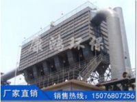 DDF大型袋式反吹除塵器