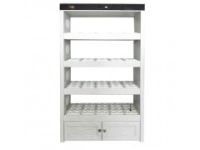 智能凈化制氧種植器無(wú)土栽培設(shè)備安全陽(yáng)臺(tái)種菜水培蔬菜智能生態(tài)園