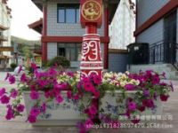 種植箱 組合箱 屋頂綠化大花盆植樹盆 道路綠化盆