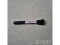 植物刷子 苔蘚微景觀刷子 毛刷 黑色 原木色