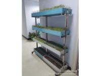 無(wú)土栽培設(shè)備 陽(yáng)臺(tái)種菜養(yǎng)花設(shè)備 蔬菜種植花盆菜盆