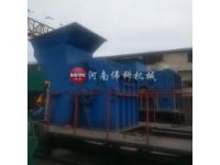 金屬廢鋼粉碎機(jī) 廢舊自行車粉碎機(jī)特點(diǎn) 結(jié)構(gòu)簡單