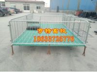 河北養(yǎng)豬設(shè)備專業(yè)廠家定做仔豬復(fù)合保育床18633725776