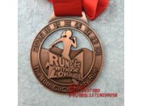 设计定制跑步奖章、2017年马拉松运动奖牌、活动类奖励奖牌