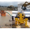 挖掘机新式清淤泵,环境治理挖掘机泥浆泵,挖掘机抽浆泵